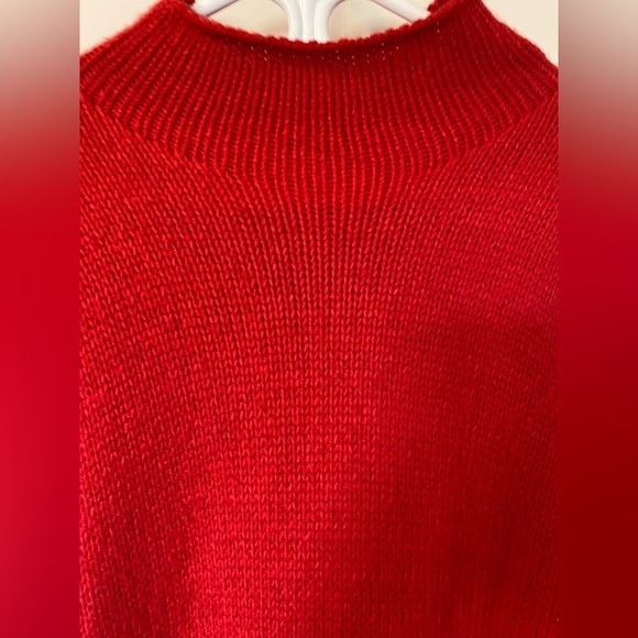 Sanctuary Long Mock Neck Sweater - Picture 4 of 6